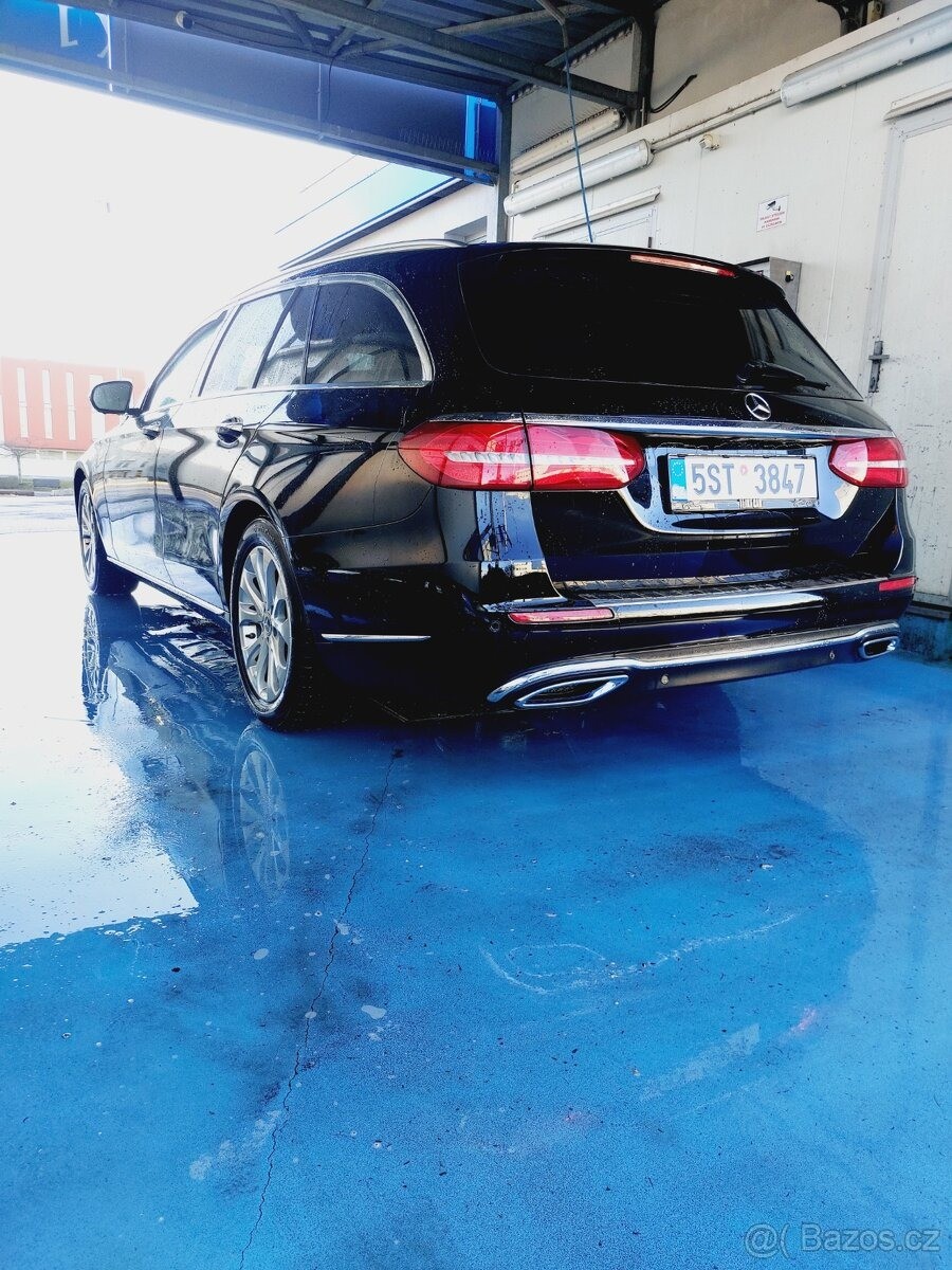 Mercedes-Benz Třídy E