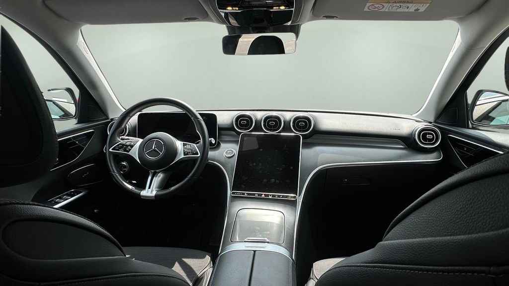 Mercedes-Benz Třídy C