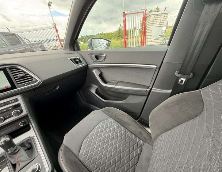 Seat Ateca 22
