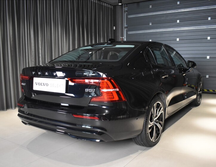 Volvo S60 4