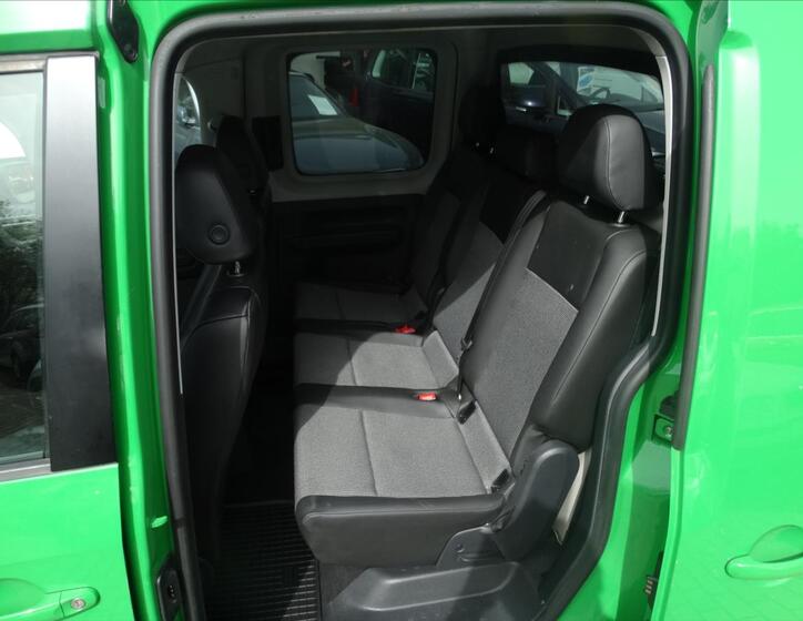 Volkswagen Caddy 3