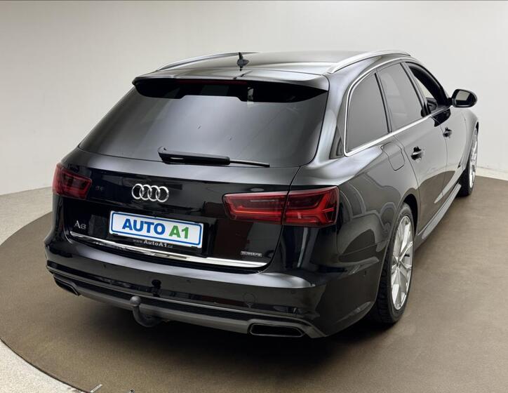 Audi A6 4