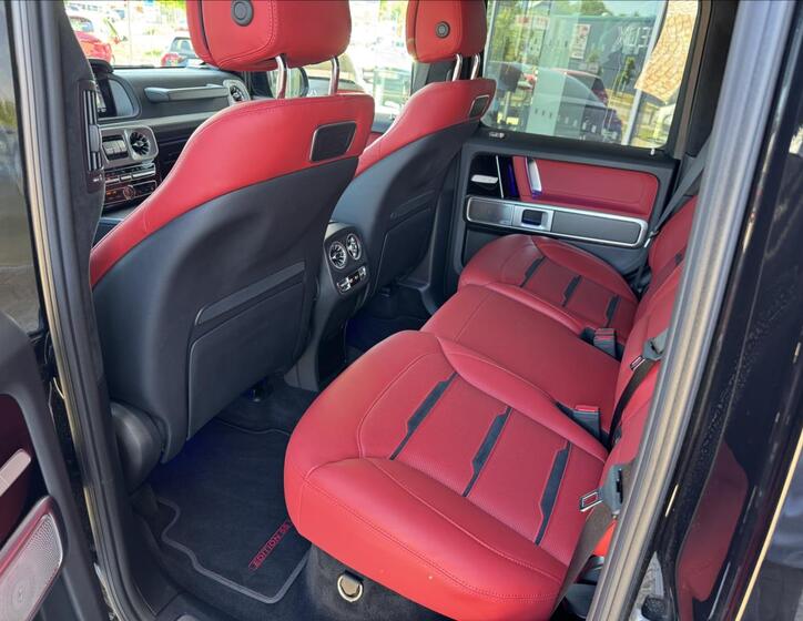 Mercedes-Benz Třídy G 30