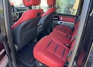 Mercedes-Benz Třídy G 30