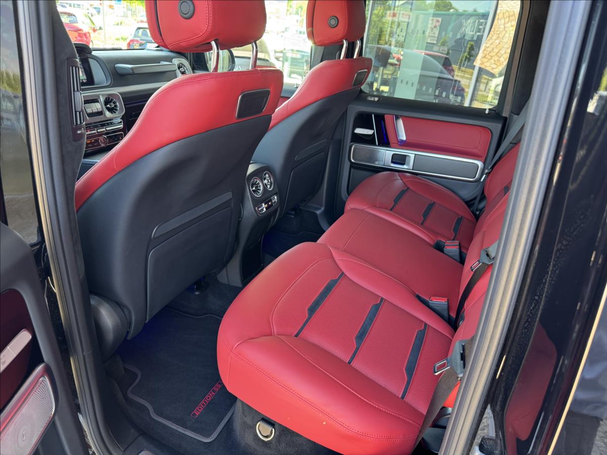 Mercedes-Benz Třídy G
