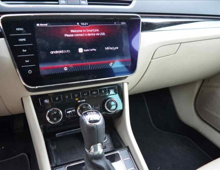 Škoda Superb 15