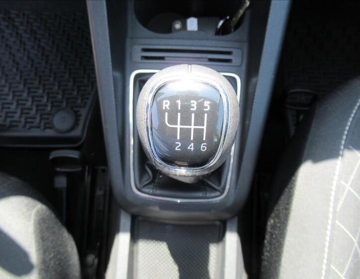 Škoda Fabia 17