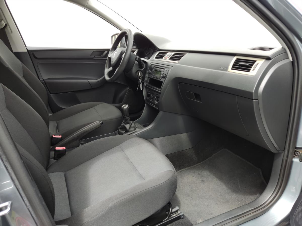 Škoda Rapid
