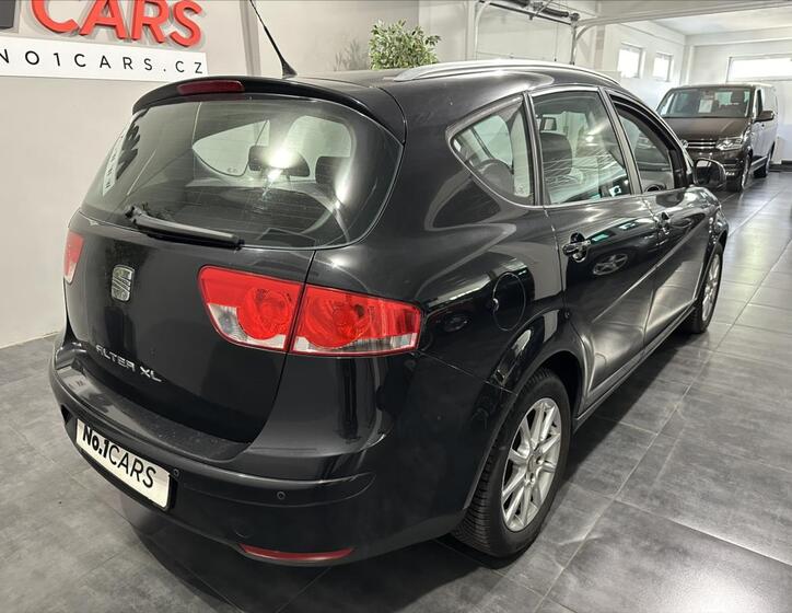 Seat Altea 5