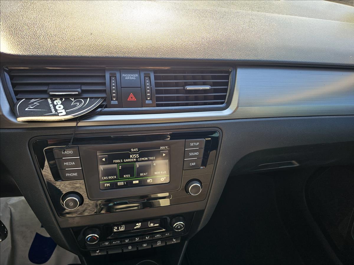 Škoda Rapid