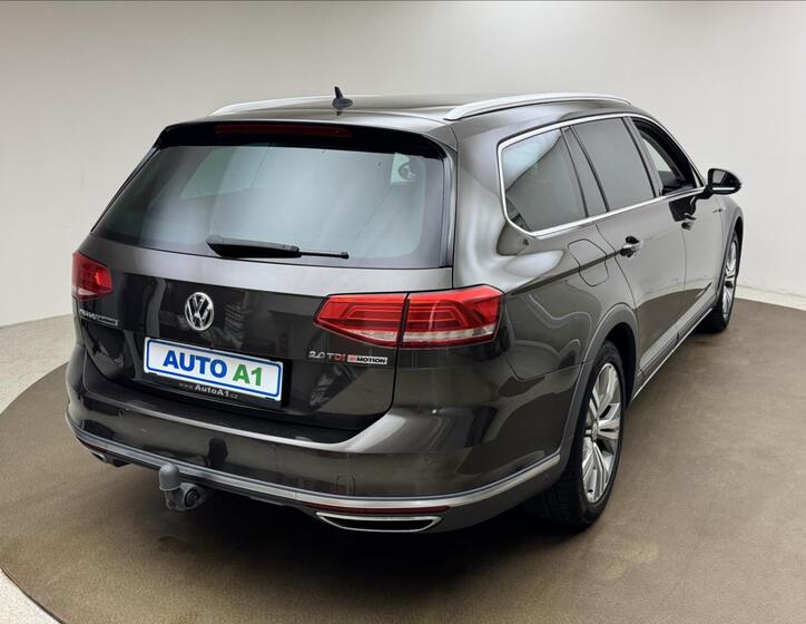 Volkswagen Passat 4
