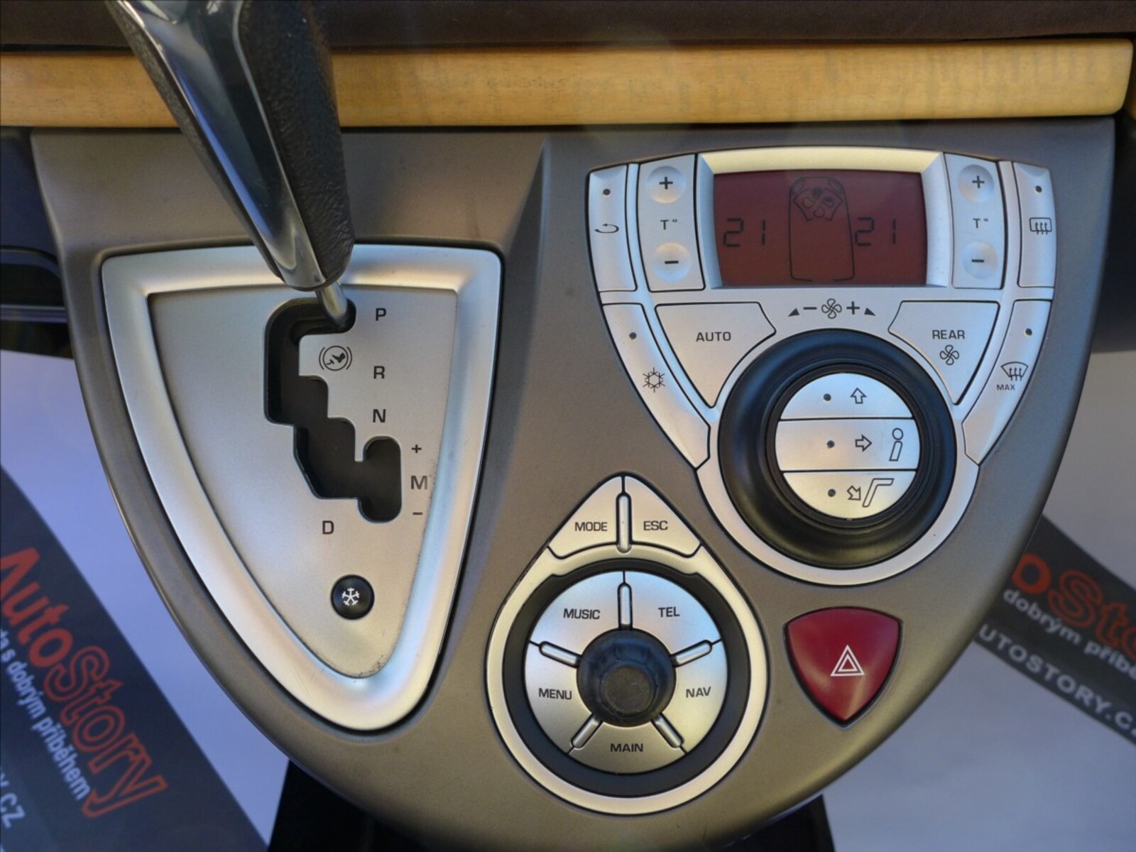 Lancia Phedra 22