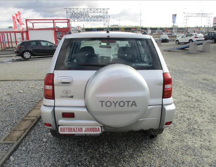 Toyota RAV4 7