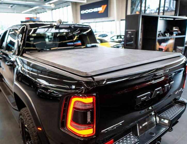 Dodge RAM 40