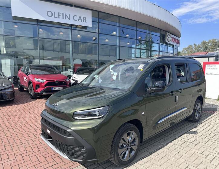 Toyota ProAce 1