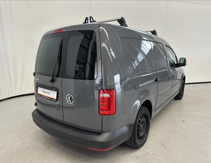 Volkswagen Caddy 2