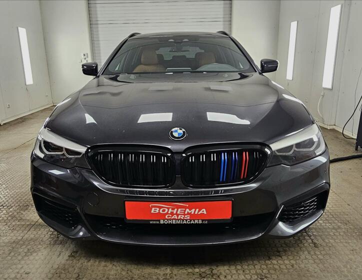BMW Řada 5 2
