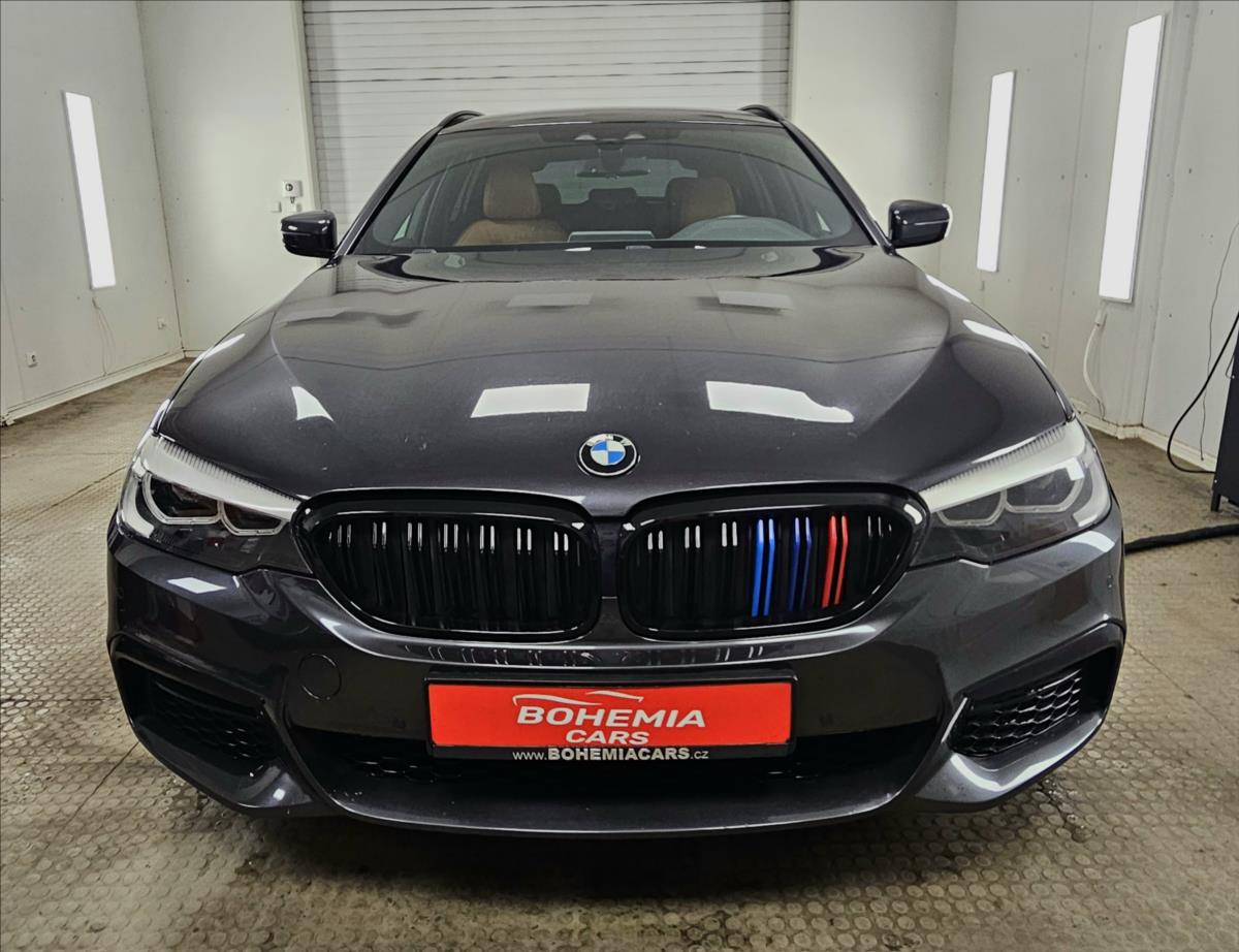 BMW Řada 5