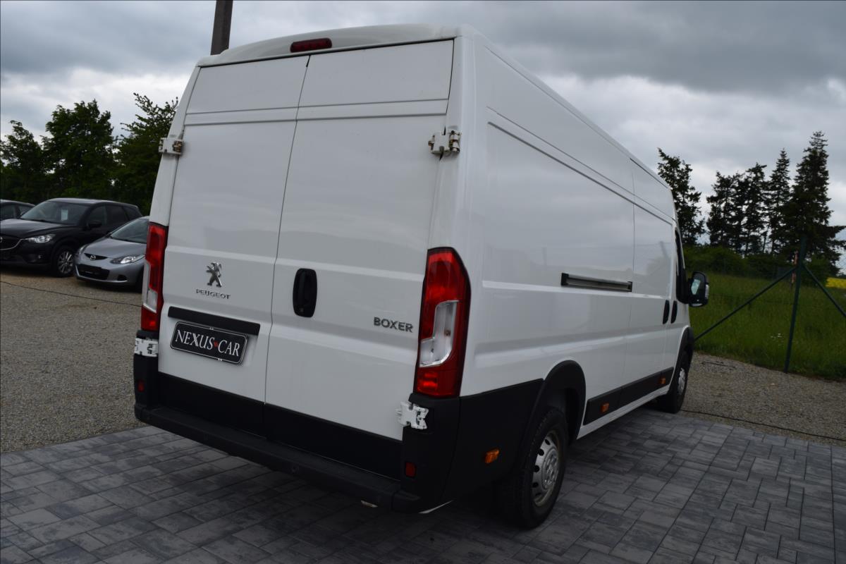 Peugeot Boxer