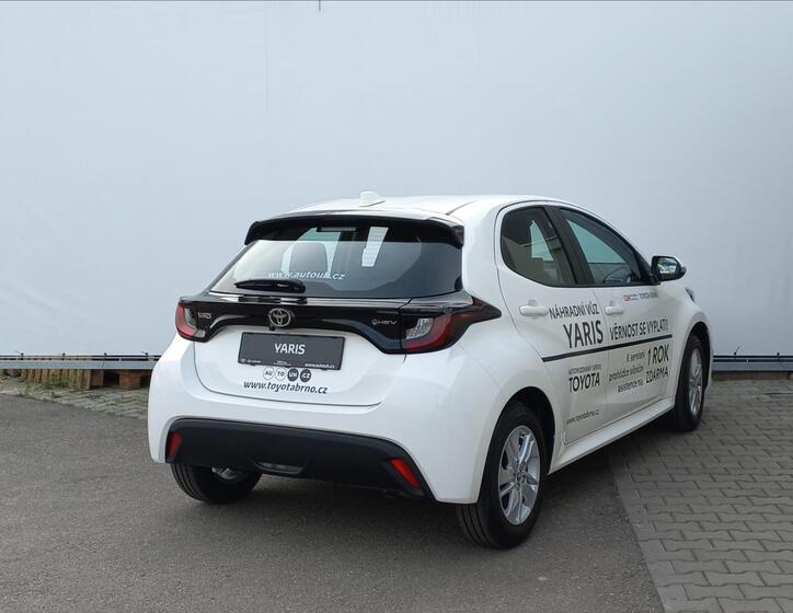 Toyota Yaris 3