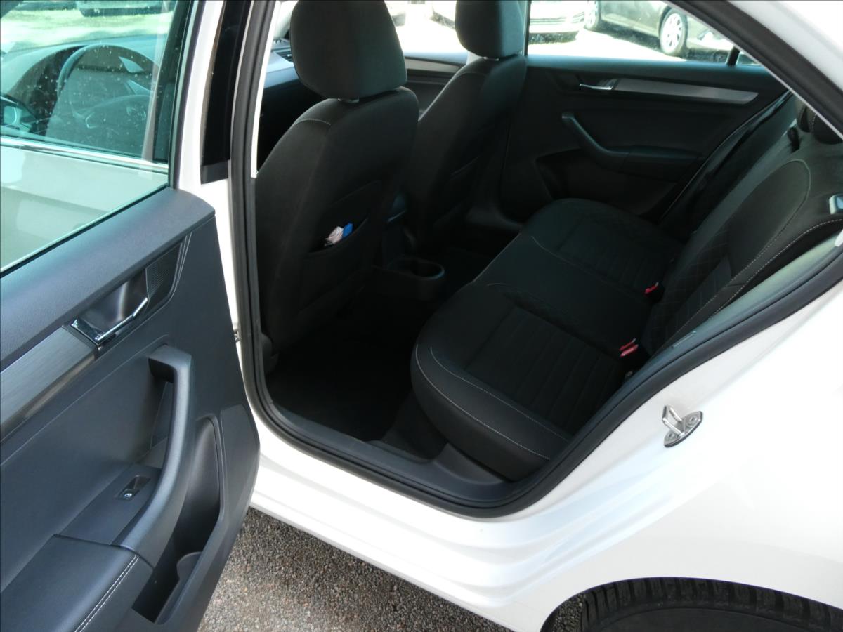 Škoda Rapid