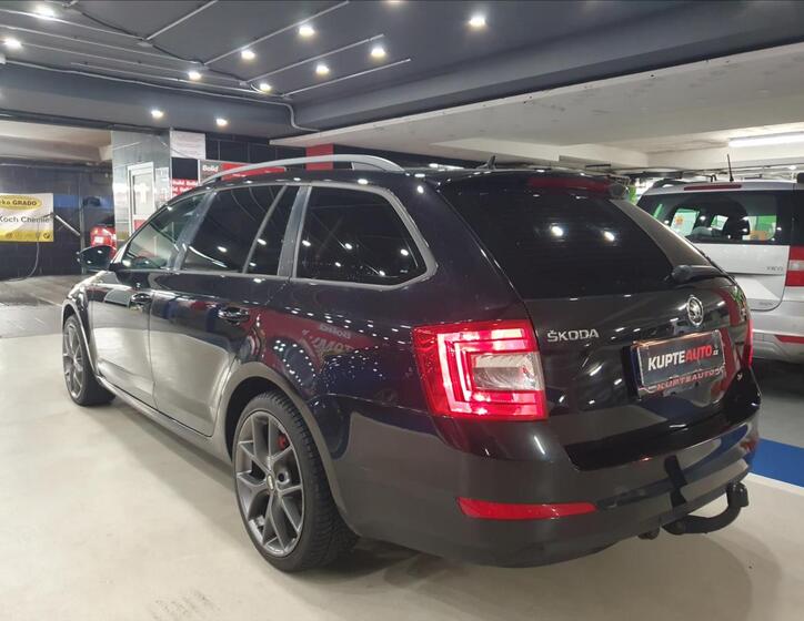 Škoda Octavia 4