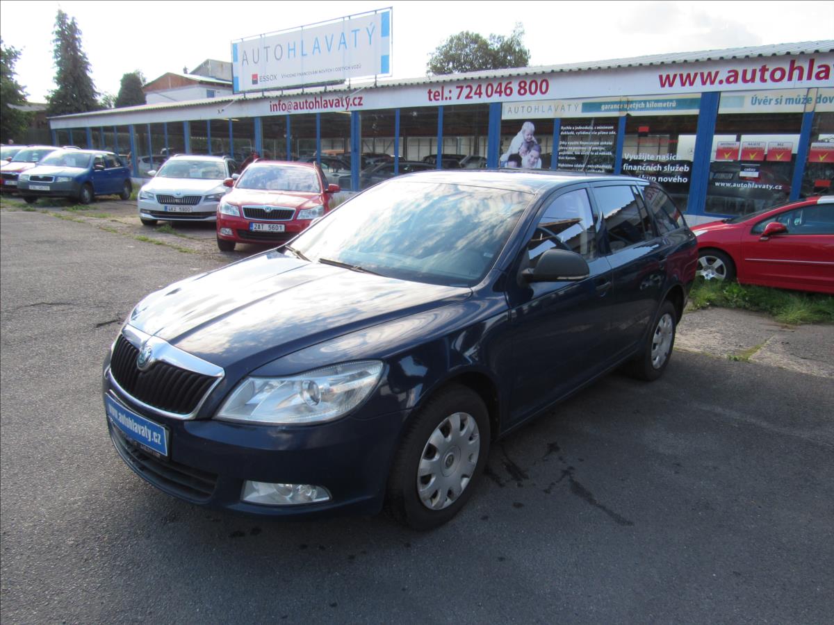 Škoda Octavia