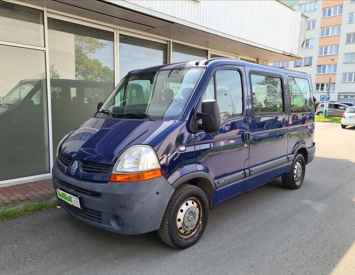 Renault Master 8