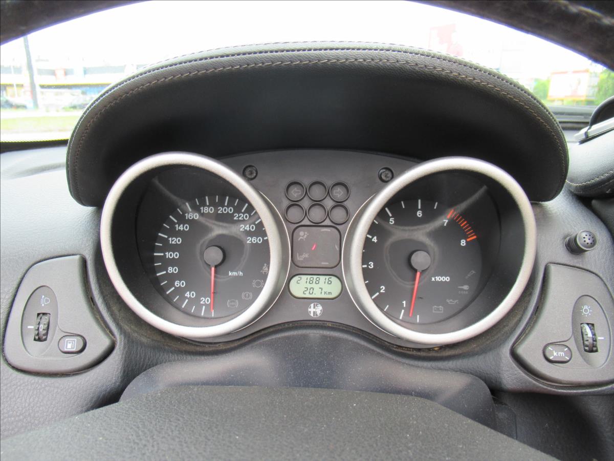 Alfa Romeo Spider
