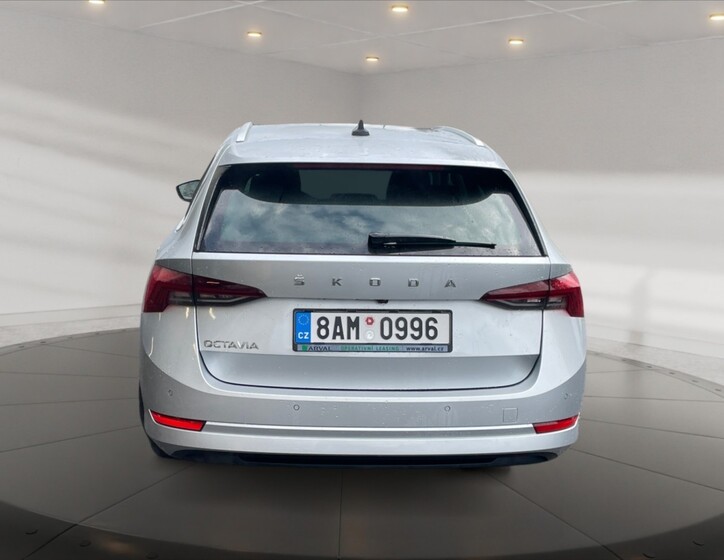 Škoda Octavia 5