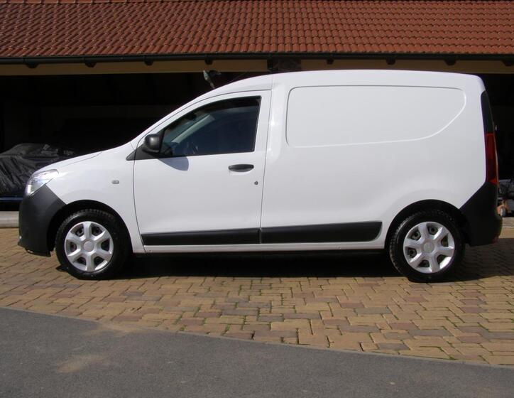Dacia Dokker 2