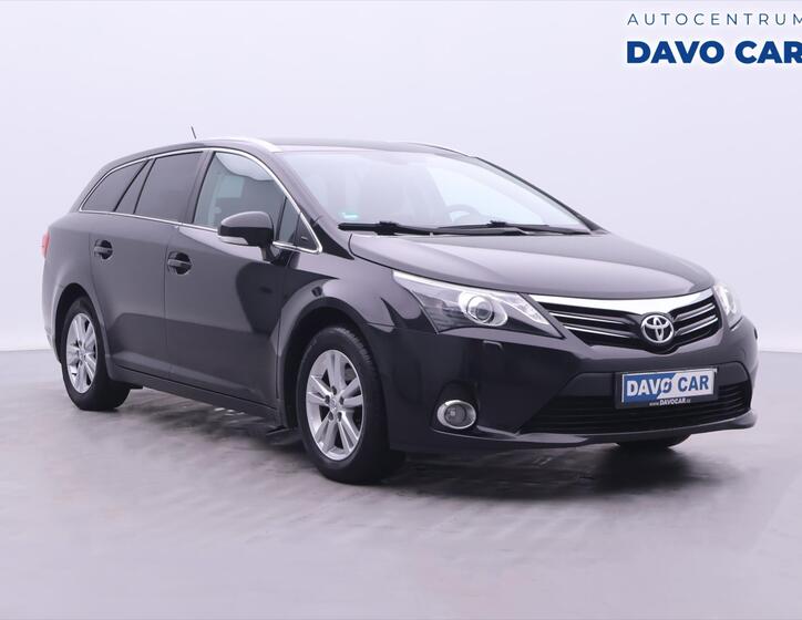 Toyota Avensis 1
