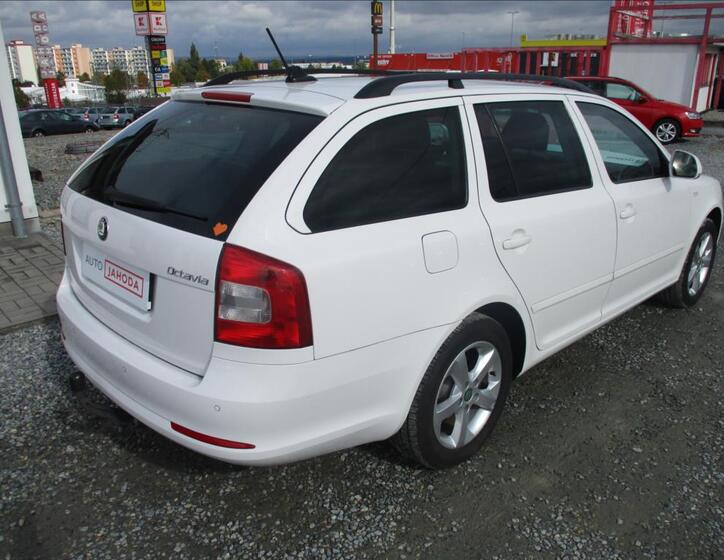 Škoda Octavia 5