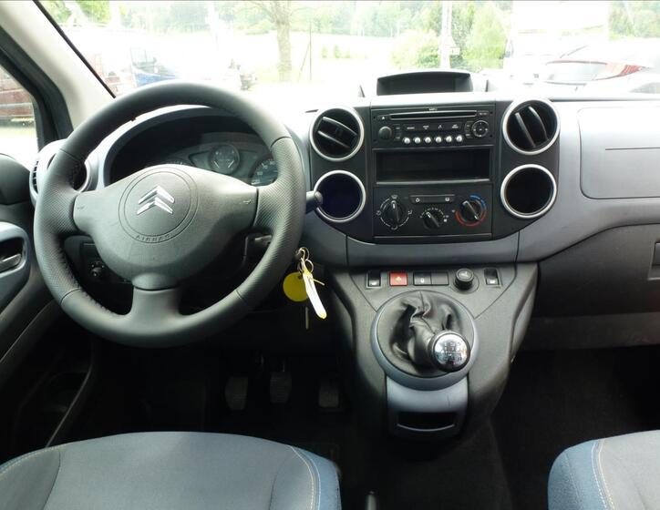 Citroën Berlingo 26