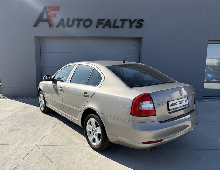 Škoda Octavia 5