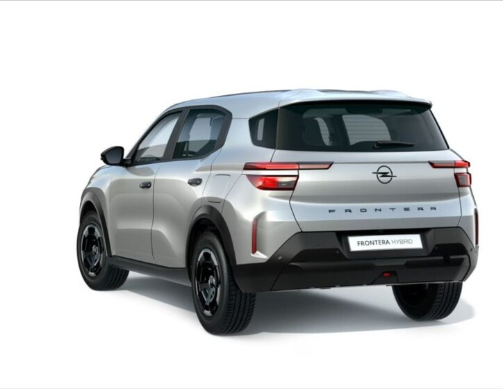 Opel Frontera 4
