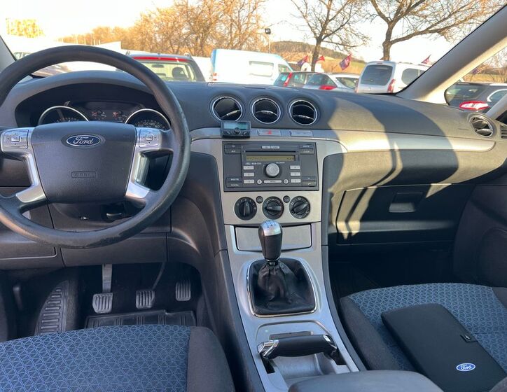 Ford S-MAX 15
