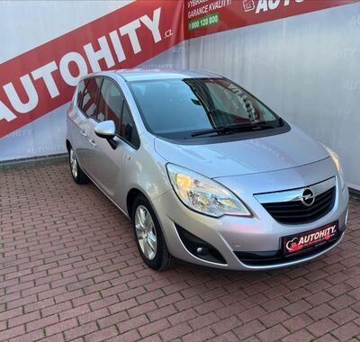 Opel Meriva 3