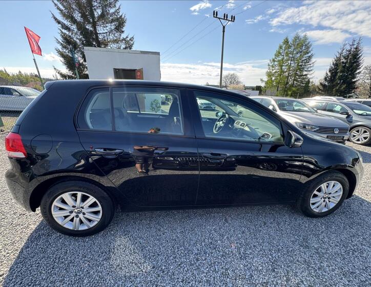 Volkswagen Golf 8