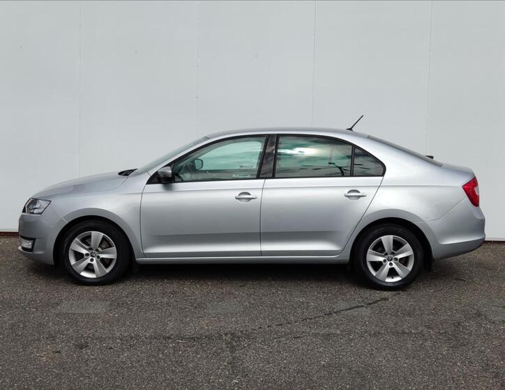 Škoda Rapid 3