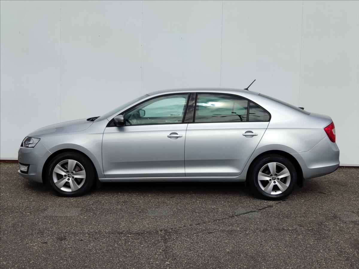 Škoda Rapid