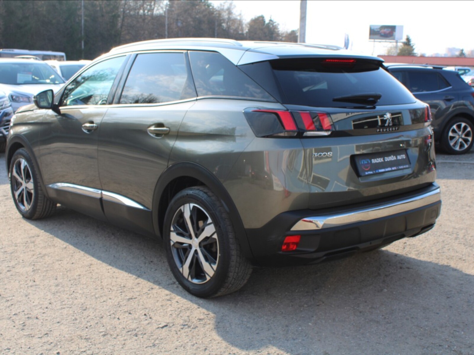 Peugeot 3008 7