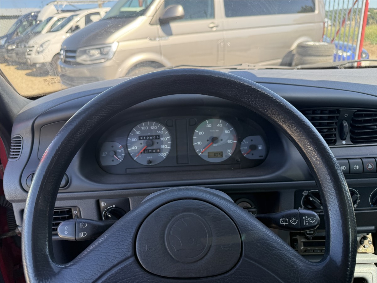 Škoda Felicia