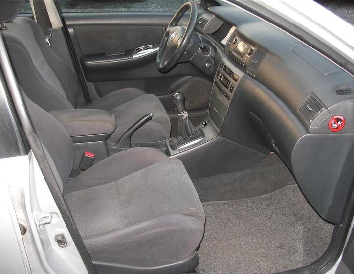 Toyota Corolla 7