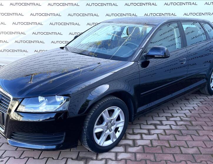 Audi A3 4