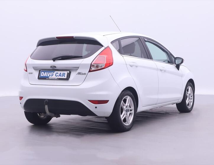 Ford Fiesta 7