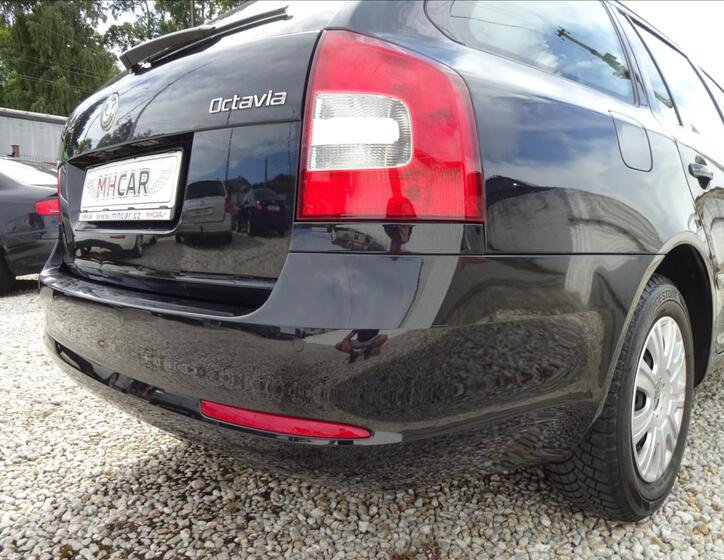 Škoda Octavia 15