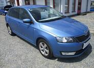 Škoda Rapid 1