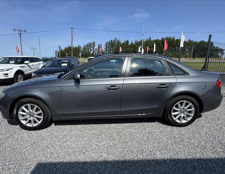 Audi A4 4