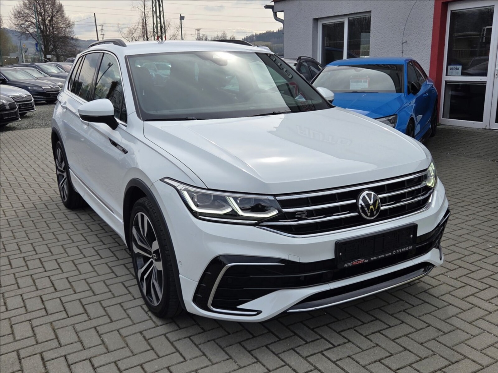 Volkswagen Tiguan 4